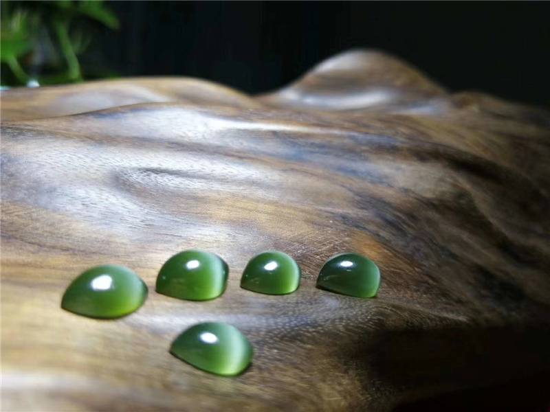 碧玉里的三大另类美，你了解它们吗？和田玉鉴定保养知识大全-藏