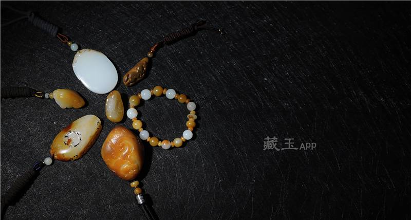 和田玉——戴在颈间的美！