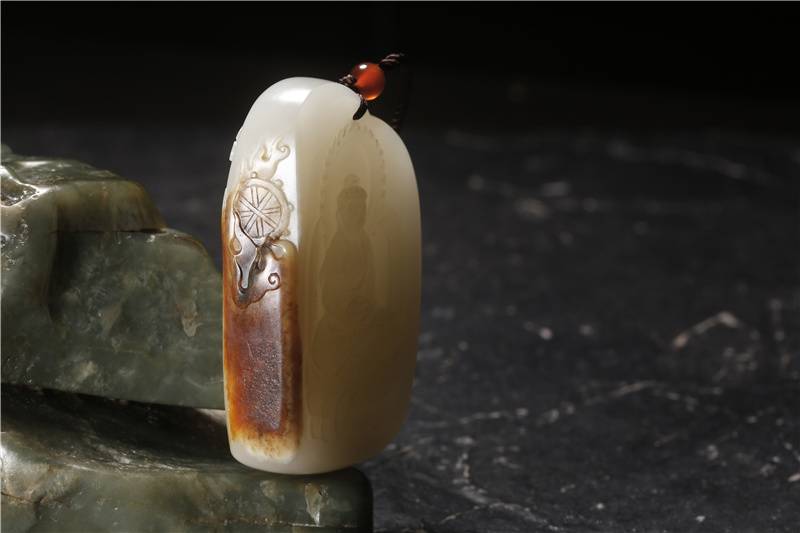 瑕疵并不好，有人却当做宝？和田玉瑕疵存在的意义和价值