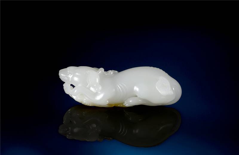 43万买下一件和田玉把件，藏在把件里的秘密……和田玉鉴定保养知识大全