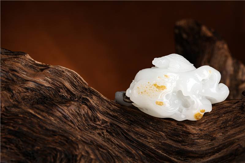 玩玉如人生玩玉品人生在和田玉中发现人生的真谛