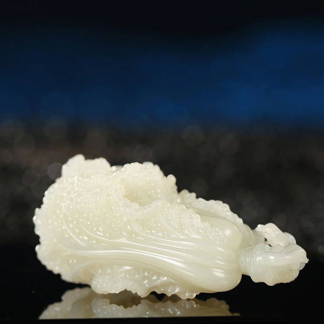 和田玉圈的白菜为啥如此惹人爱