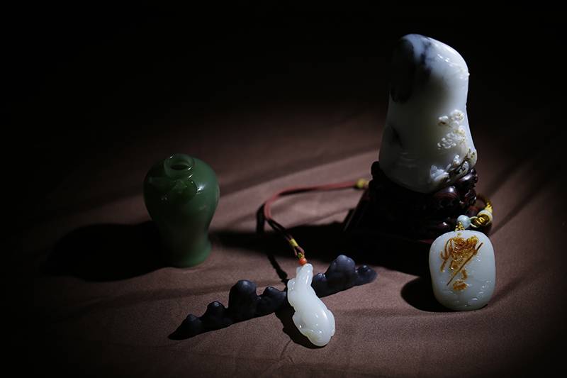 玩玉的人，十之八九是这样的！