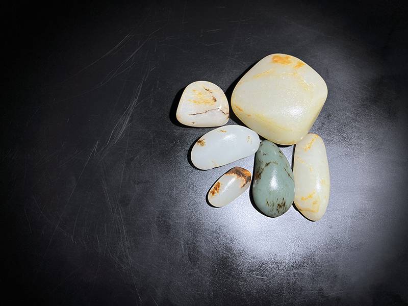 不买贵的，只买对的！克不过千的籽料，如何买？