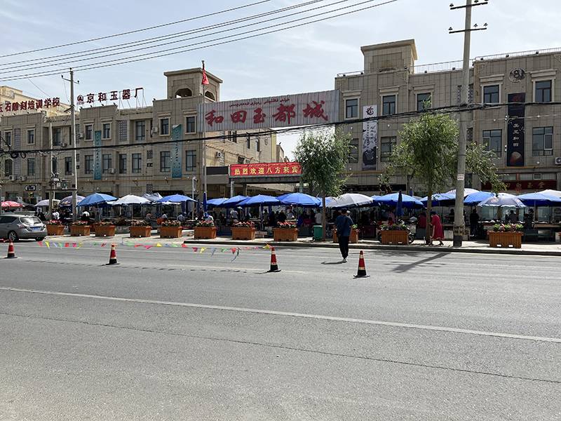 籽料的行情终于绷不住了？和田巴扎上的价格开始……