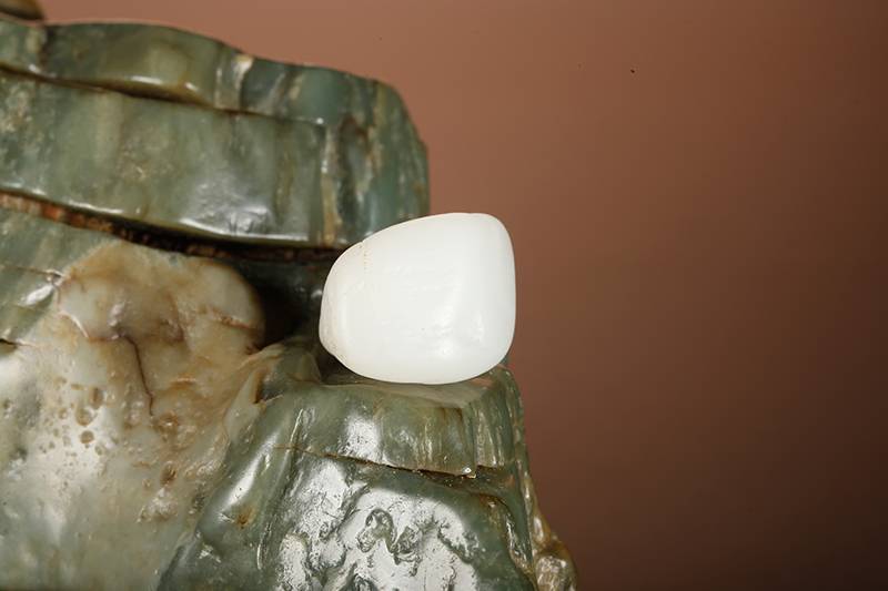 假山流水这几年卖疯了，而最顶级的山流水却很少有人知道
