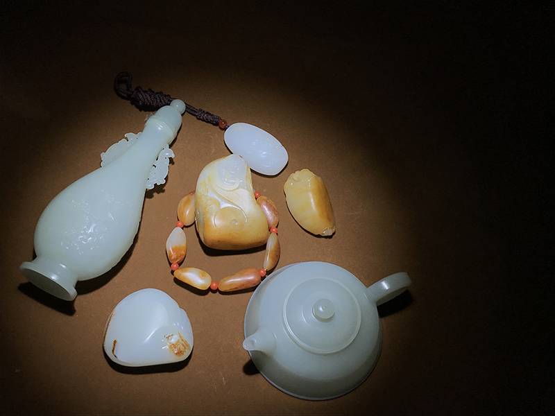 疫情之下，这些籽料的价格扛不住了！降价是要开始了吗？